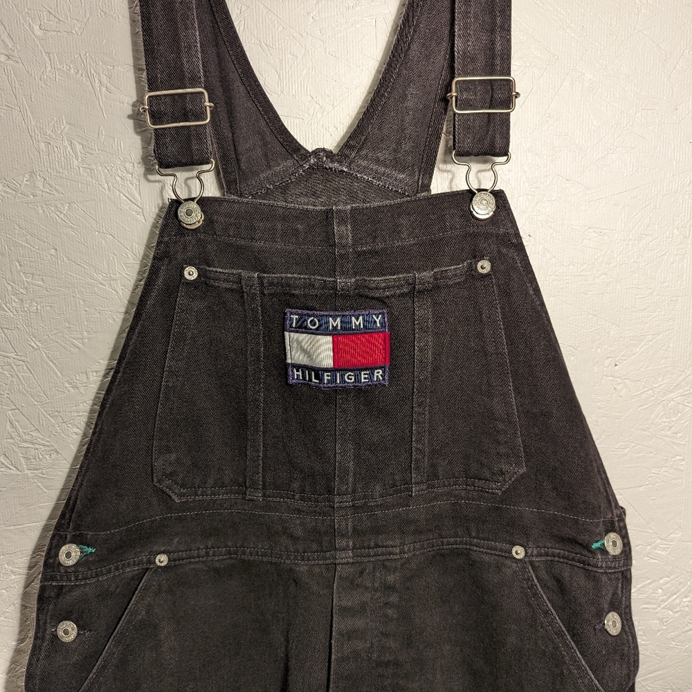 Vintage Tommy Hilfiger Overalls